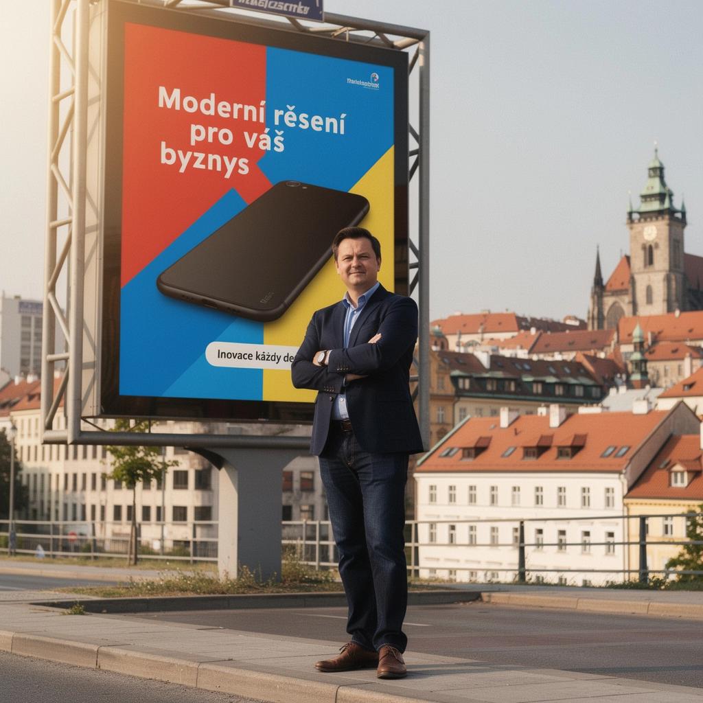 Jan Novák - Projektový manažer