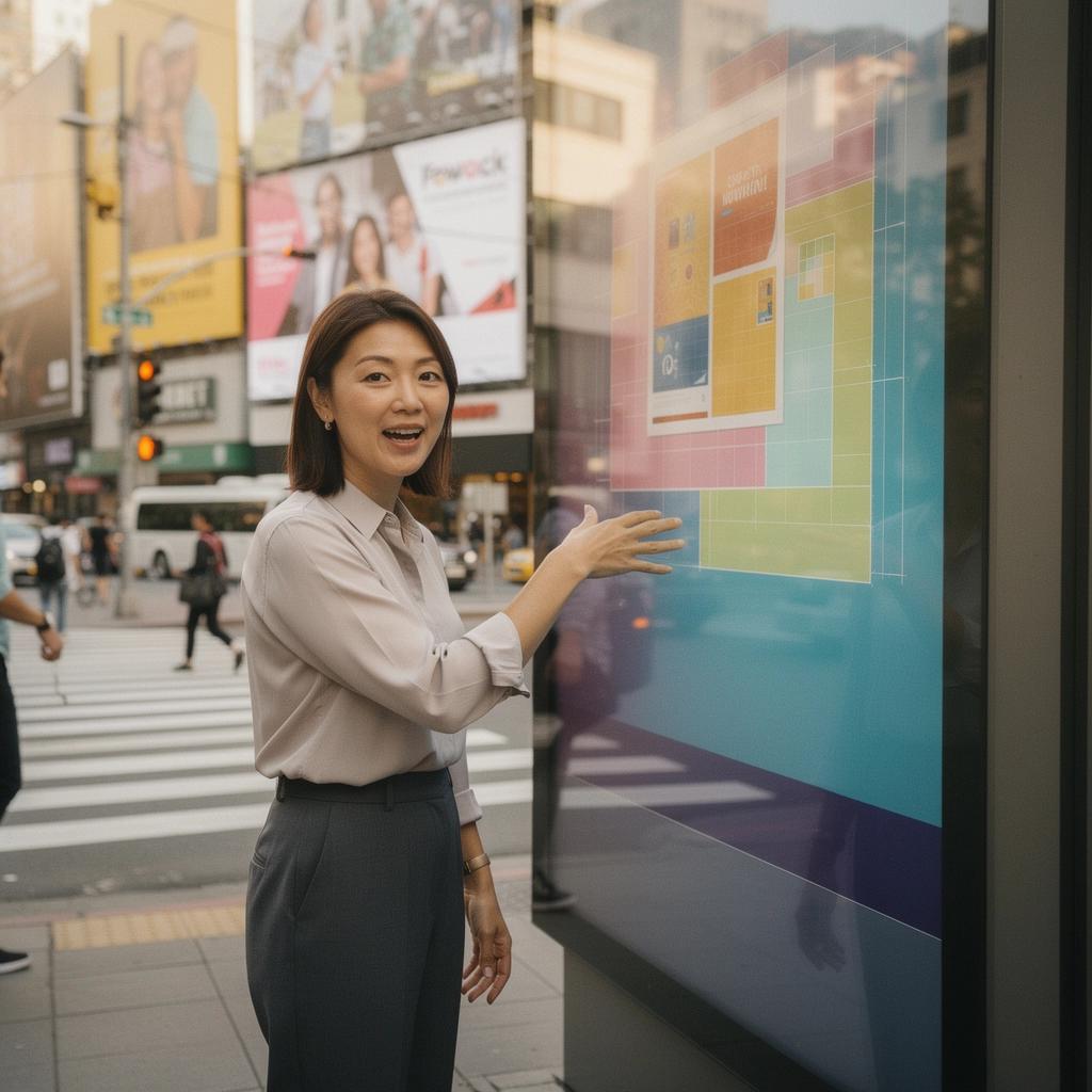 Petra Svobodová - Kreativní ředitelka